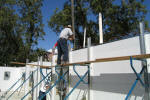 ICF Metal Bracing & Scaffolding