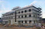 Insulated Concrete Forms in Commercial Construction