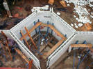 ICF Angles & T-Walls Abound