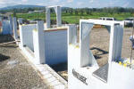 External PVC Window Buck