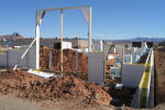External PVC Door Buck