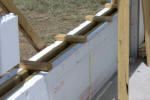 Internal Window Buck - Open Sill