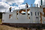 Round ICF Corner