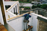 Installation of Sill Plates