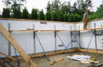 Metal Bracing & Scaffolding