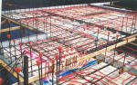Radiant Infloor Heating with Quad-Deck