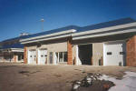 ICF Garage