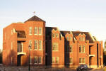 ICF Apartment Building - Finished