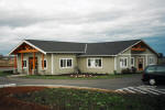 ICF Visitor Center