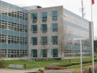 Conventional Office Building