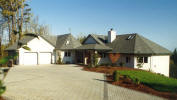 Finished Concrete Home