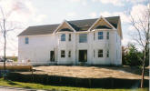 Residential ICF Building
