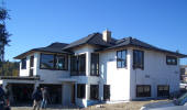 ICF Home (before finishes)