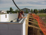 Step 7 - Concrete Placement